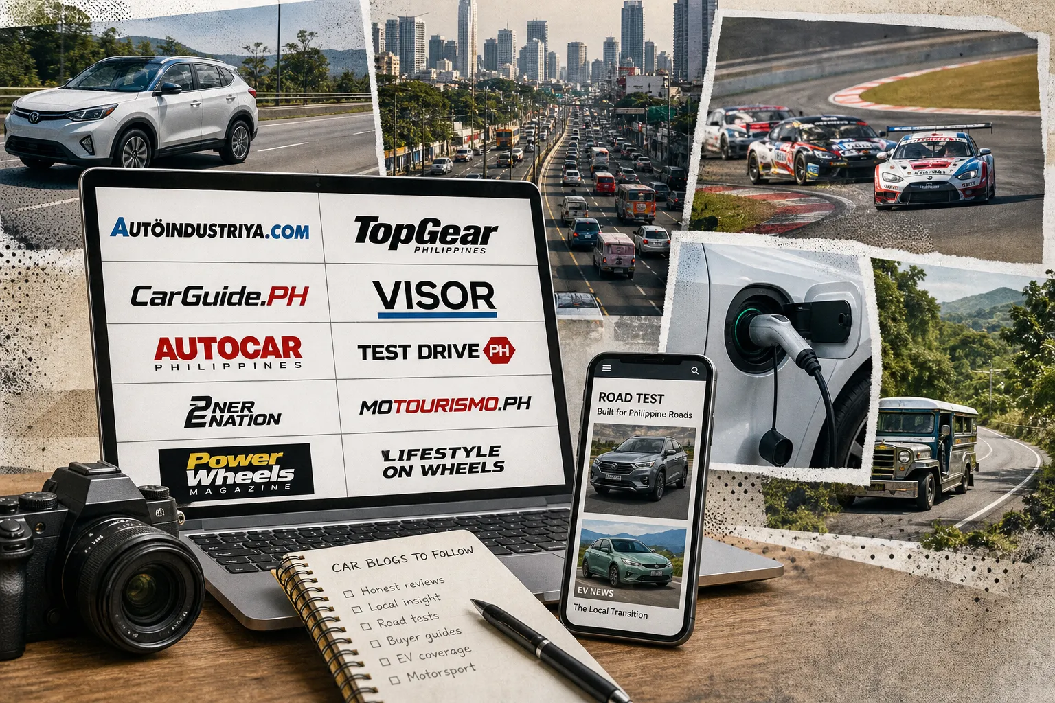 10 Best Philippine Car Blogs and Websites Worth Following