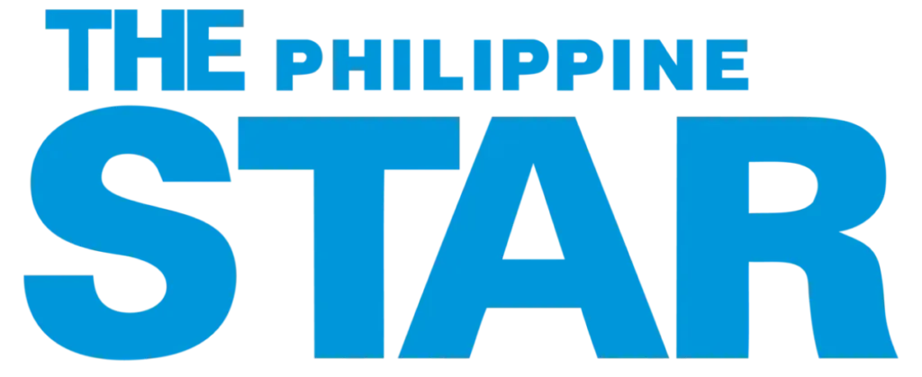 The Philippine STAR logo, “THE PHILIPPINE STAR” in bold blue capital letters.