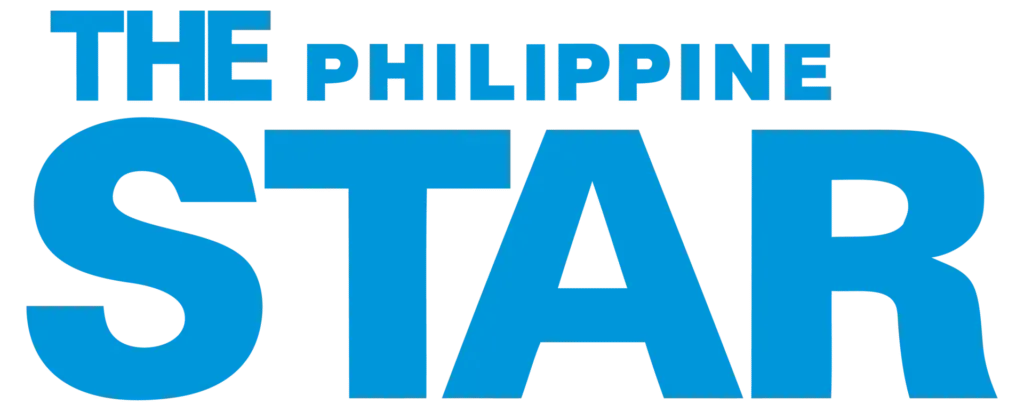The Philippine STAR logo, “THE PHILIPPINE STAR” in bold blue capital letters.