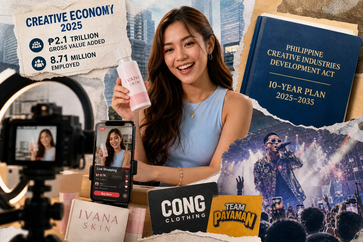 5 Signs the Filipino Creator Economy Has Officially Gone Mainstream Copy