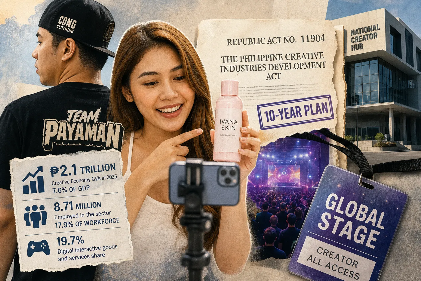 5 Signs the Filipino Creator Economy Has Officially Gone Mainstream