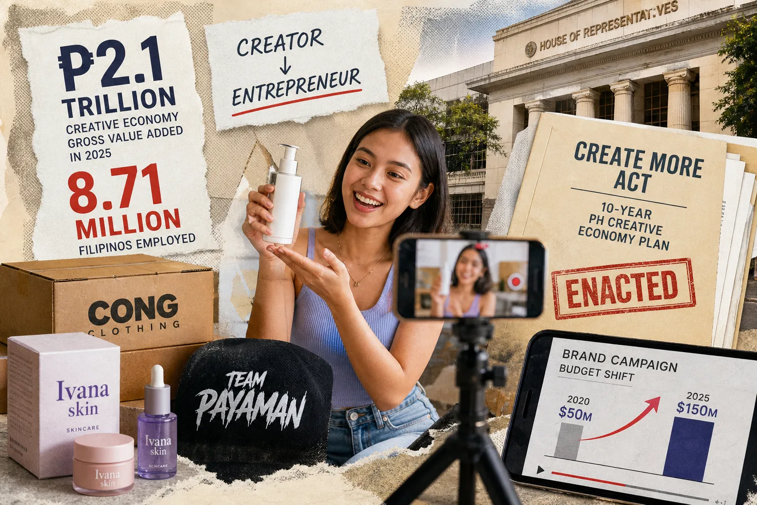 5 Signs the Filipino Creator Economy Has Officially Gone Mainstream