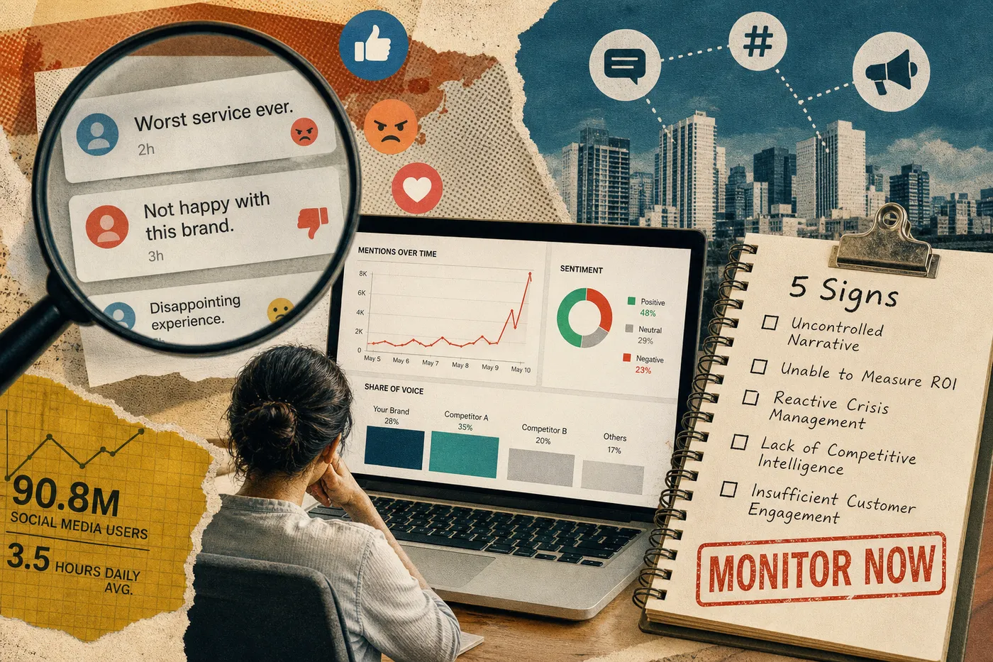 5 Signs Your Business Needs Media Monitoring Tools Now