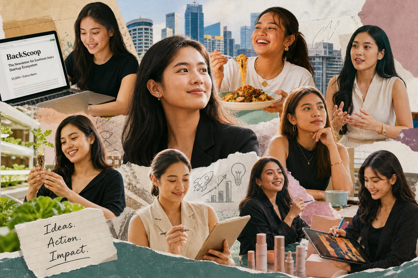 9 Inspiring Filipina Founders Under 30 You Should Know