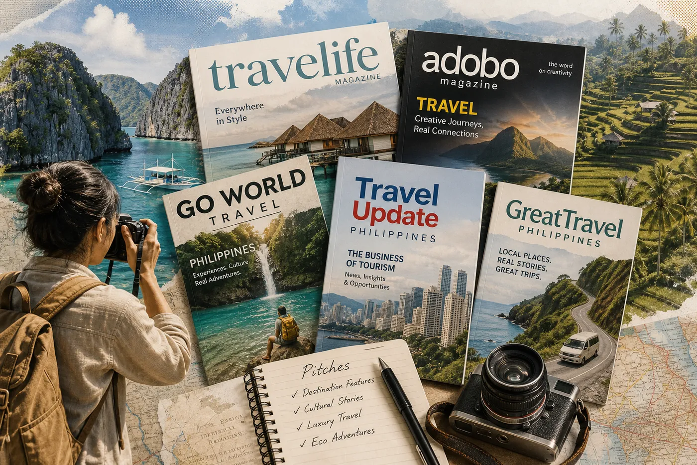 Best 5 Philippine Travel Magazines: Top Industry Guide