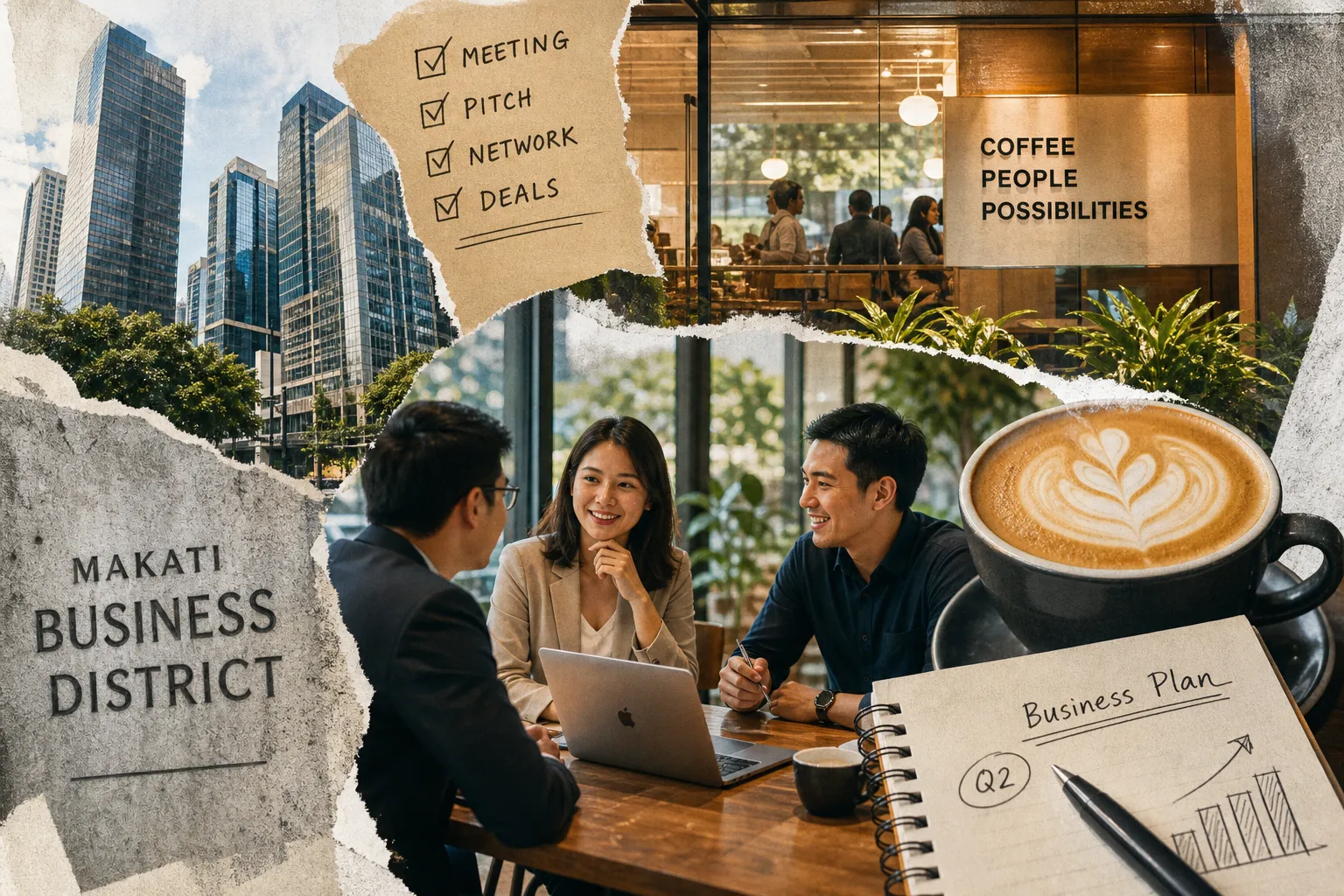 Best Manila Business Coffee Shops Where Big Deals Get Closed