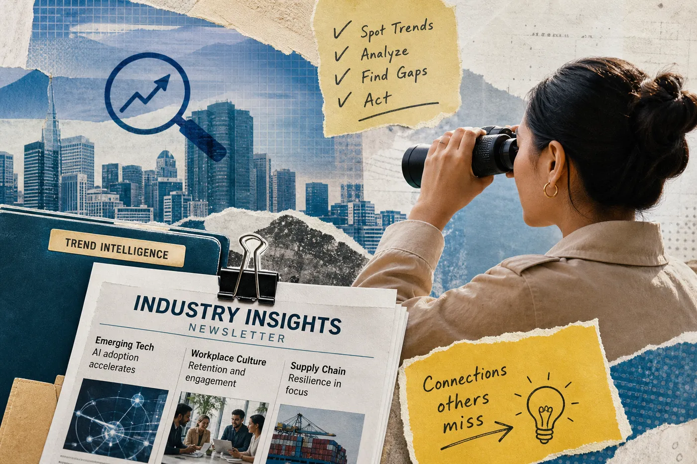 Boost Your PR Strategy by Staying on Top of Industry Trends
