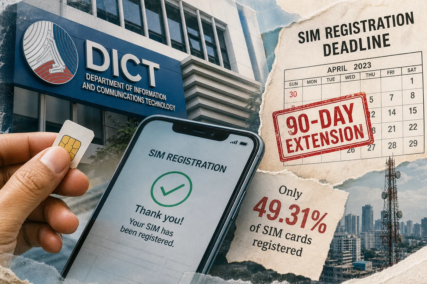DICT in Focus: Sim Registration Act Propels Media Coverage