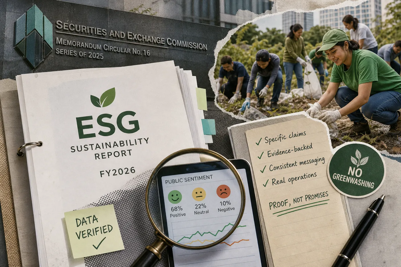 ESG, Advocacy, and the New Era of Purpose-Driven PR