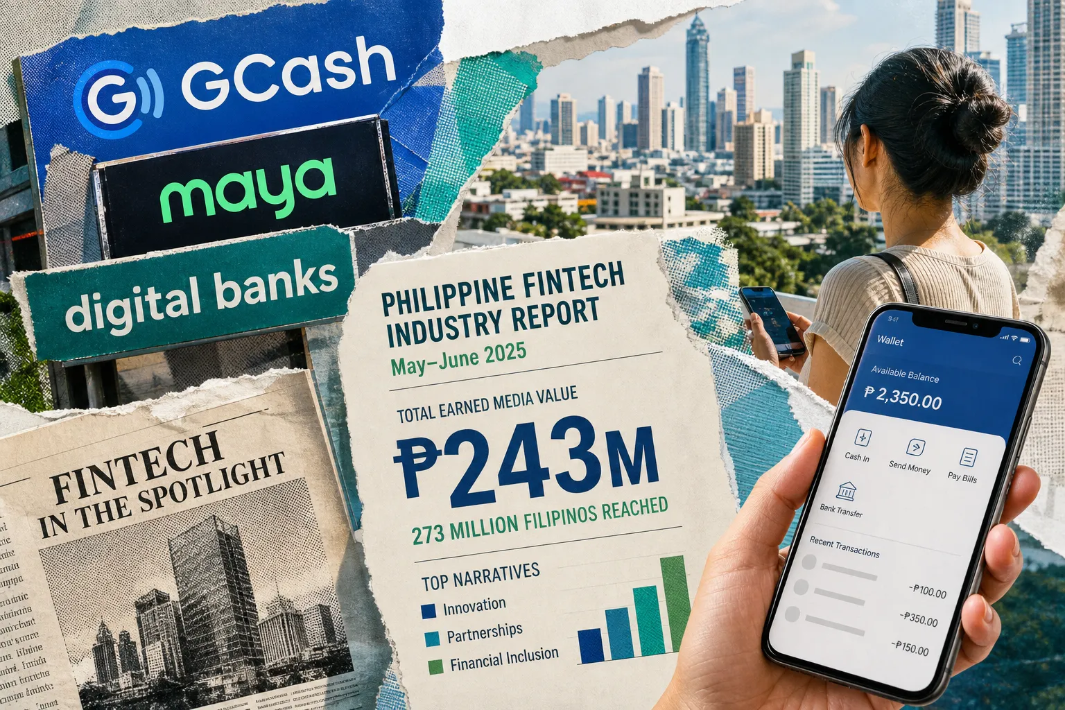Financial Technology (Fintech) Industry Report