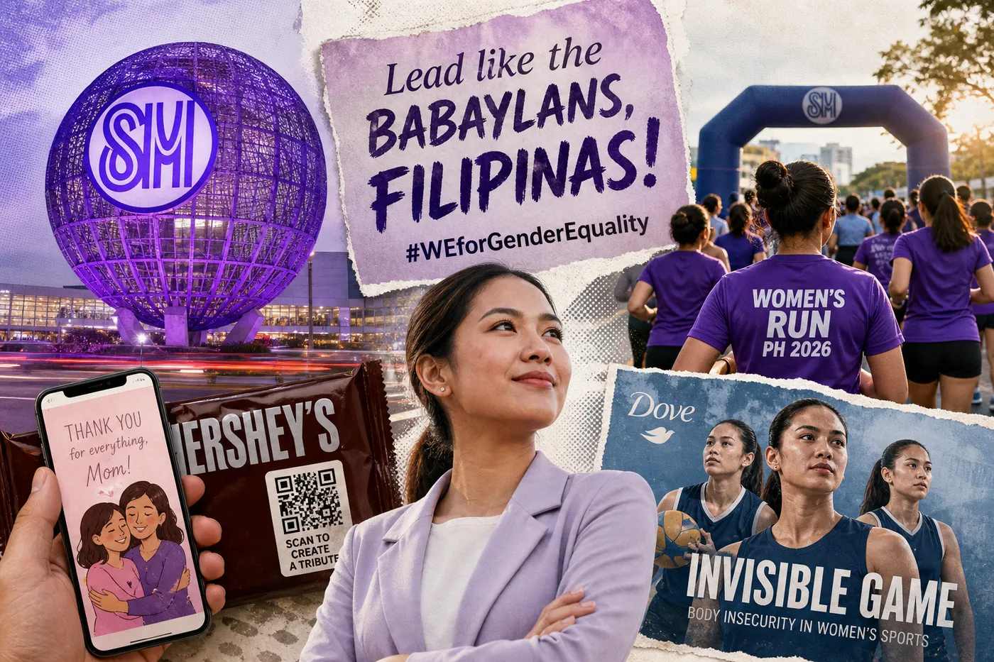 How Brands Empower Filipinas on International Women's Day