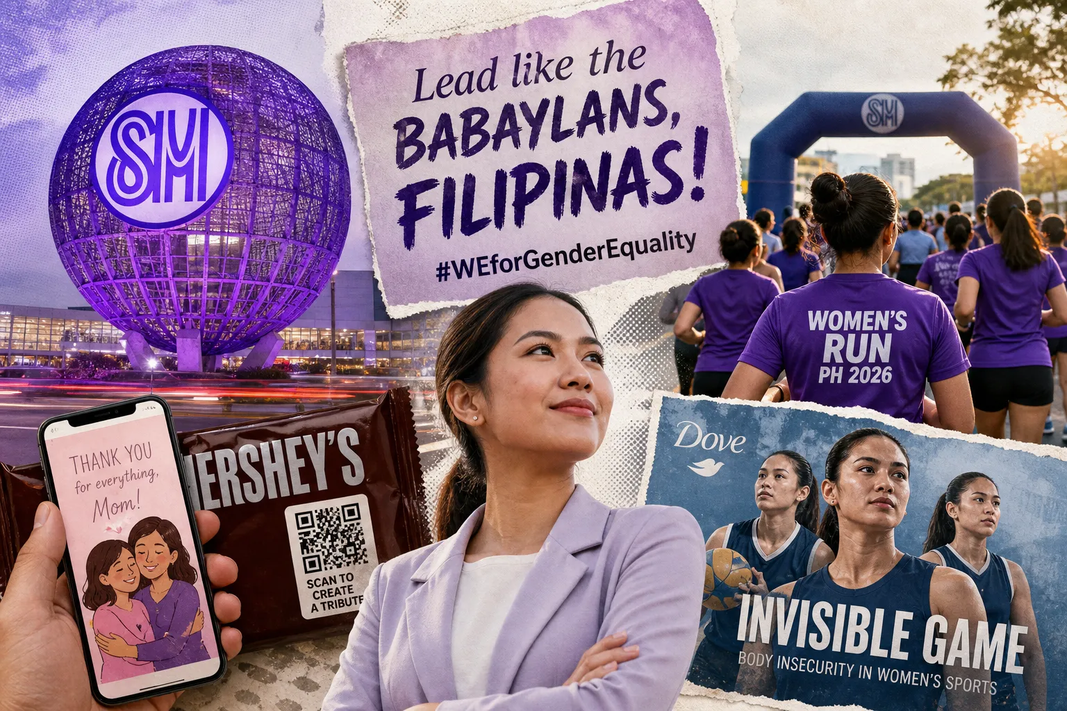 How Brands Empower Filipinas on International Women's Day