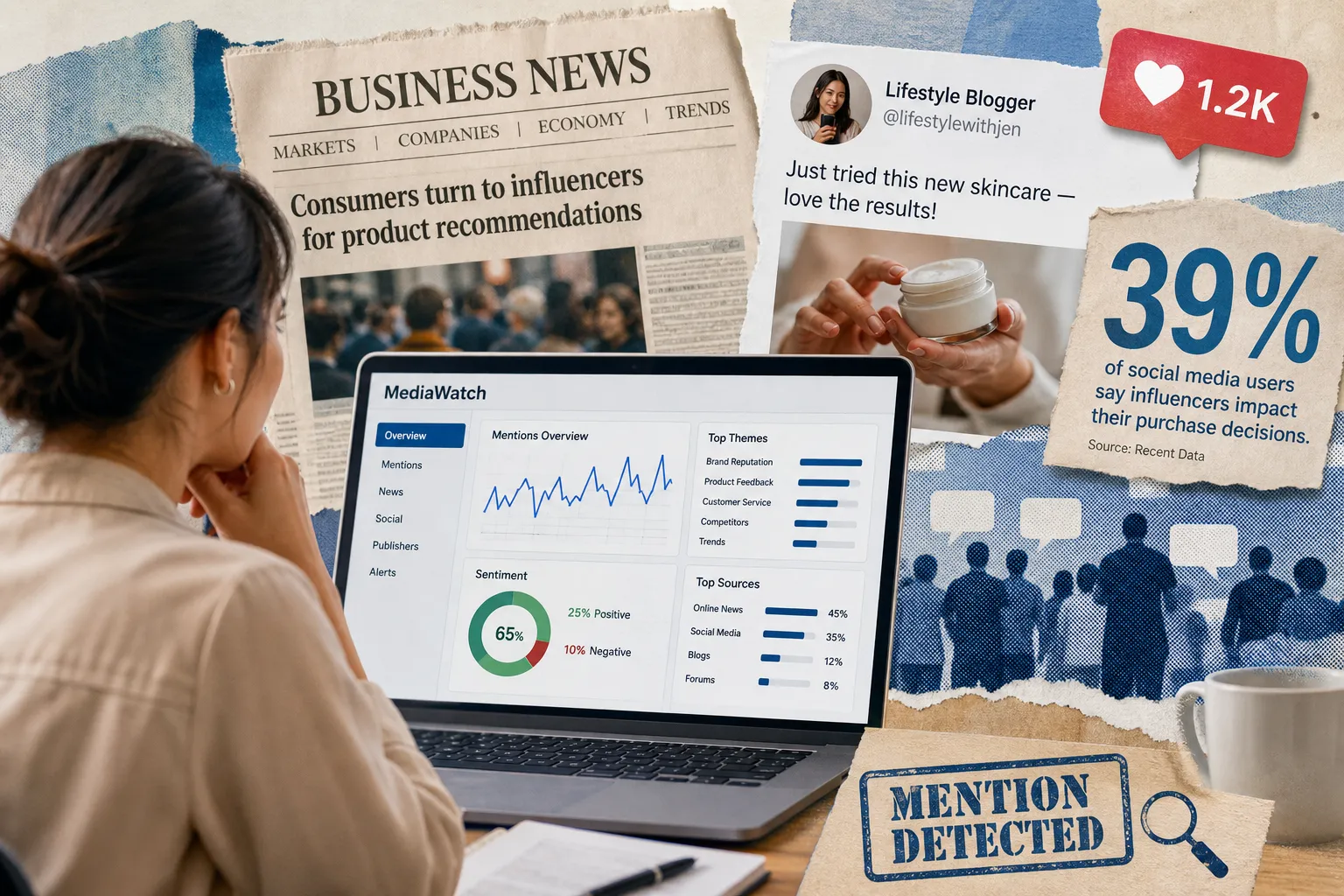 How Media Monitoring Can Benefit Your Business