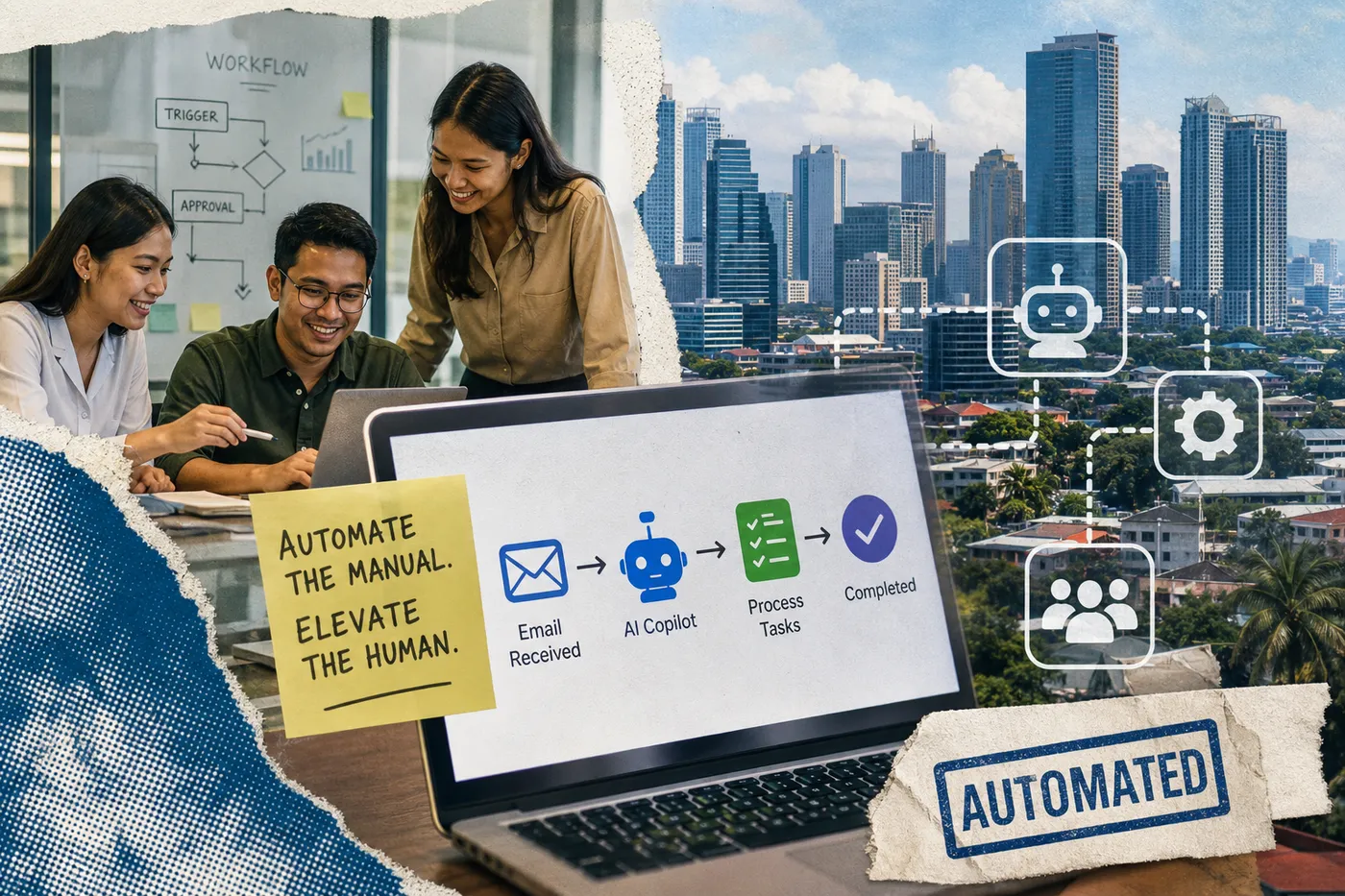 How Smart Task Automation Delivers Better Work