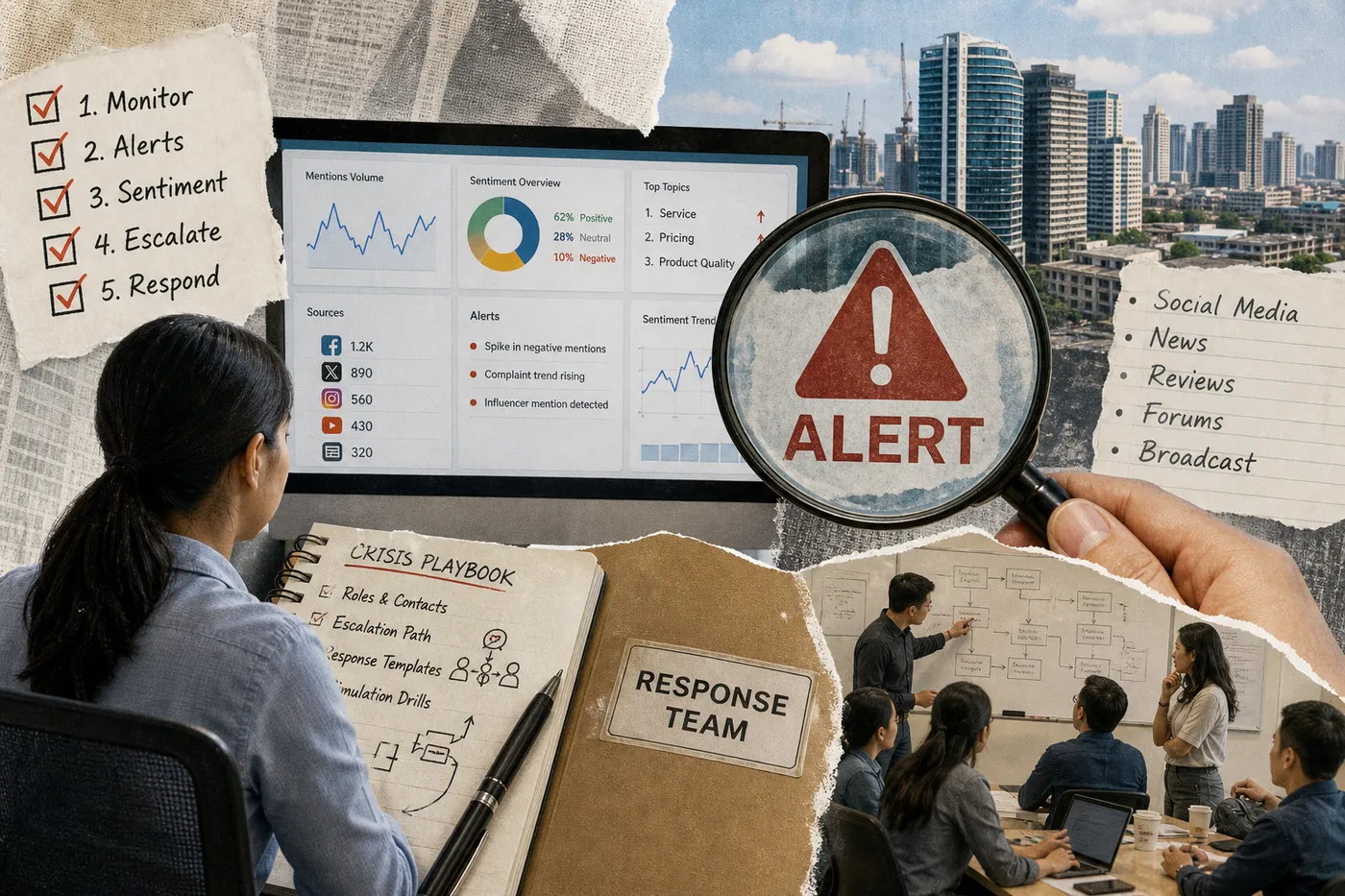 How to Build an Early Warning System for Brand Crises