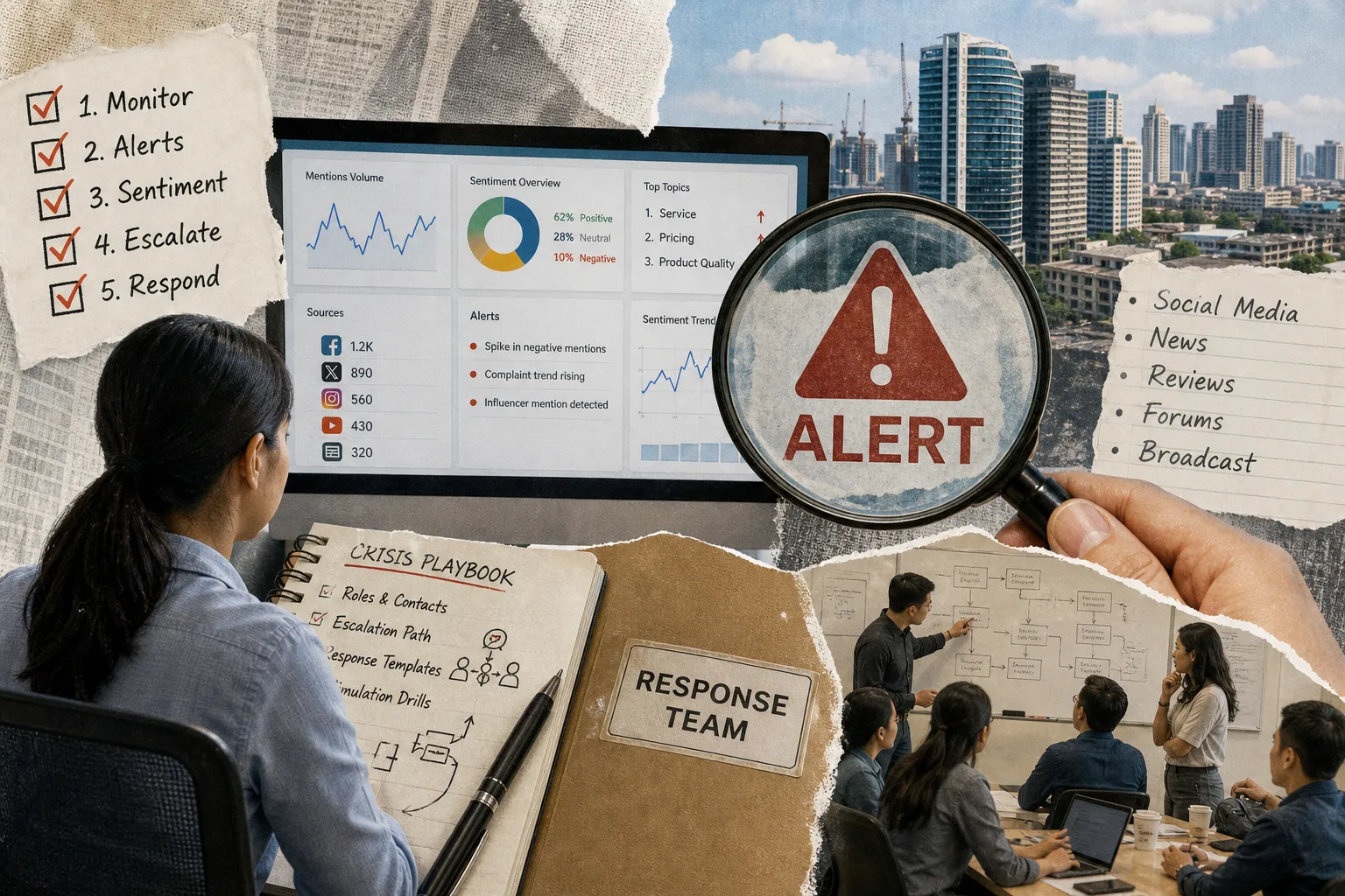 How to Build an Early Warning System for Brand Crises
