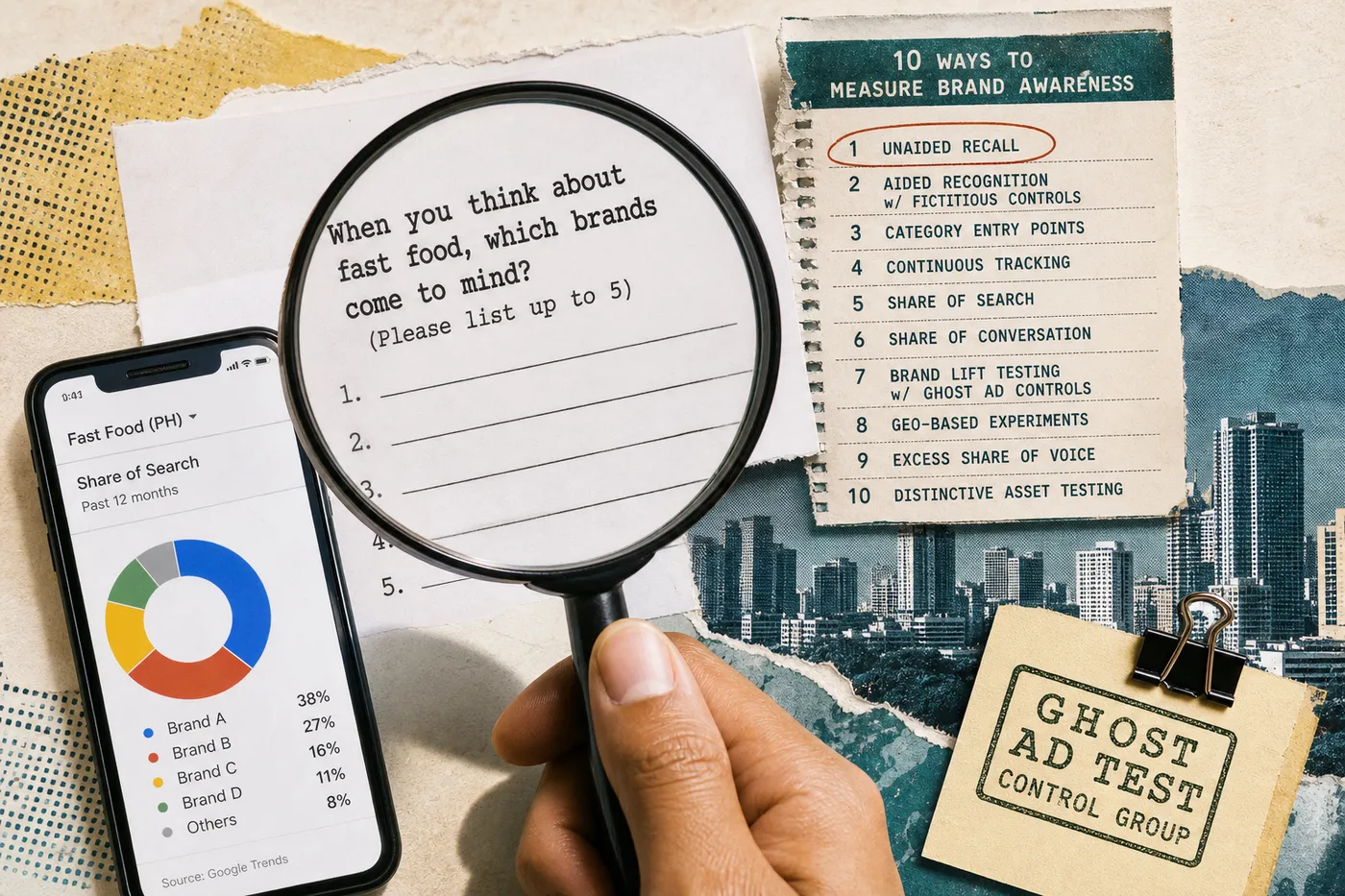 How to Measure Brand Awareness: 10 Accurate Methods
