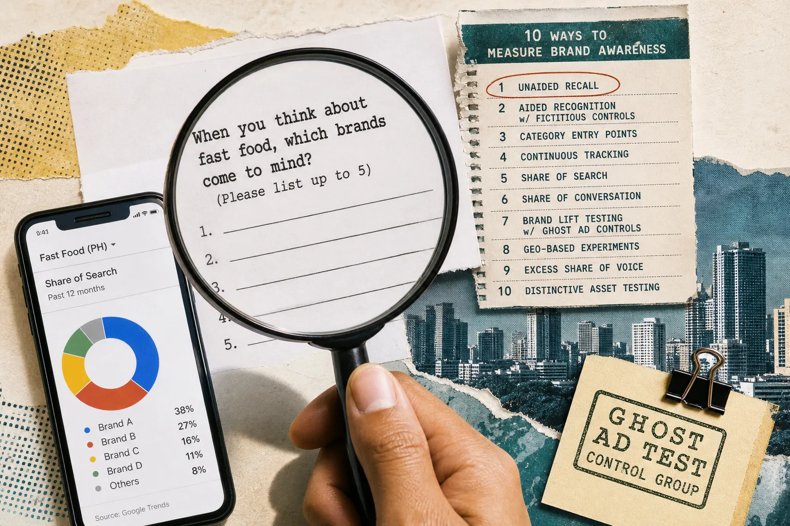 How to Measure Brand Awareness: 10 Accurate Methods