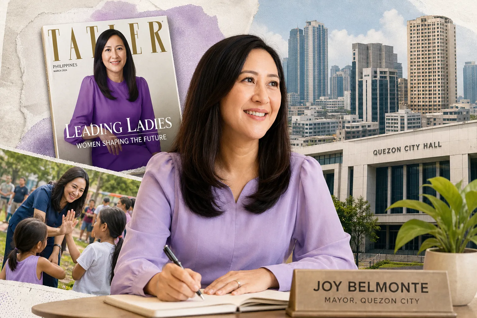 International Women's Month: Spotlight on Female Leaders