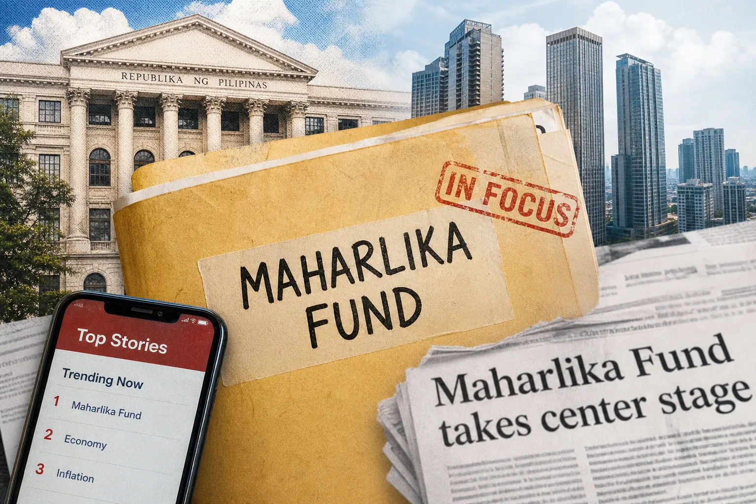 Maharlika Fund Takes Over Headlines in June