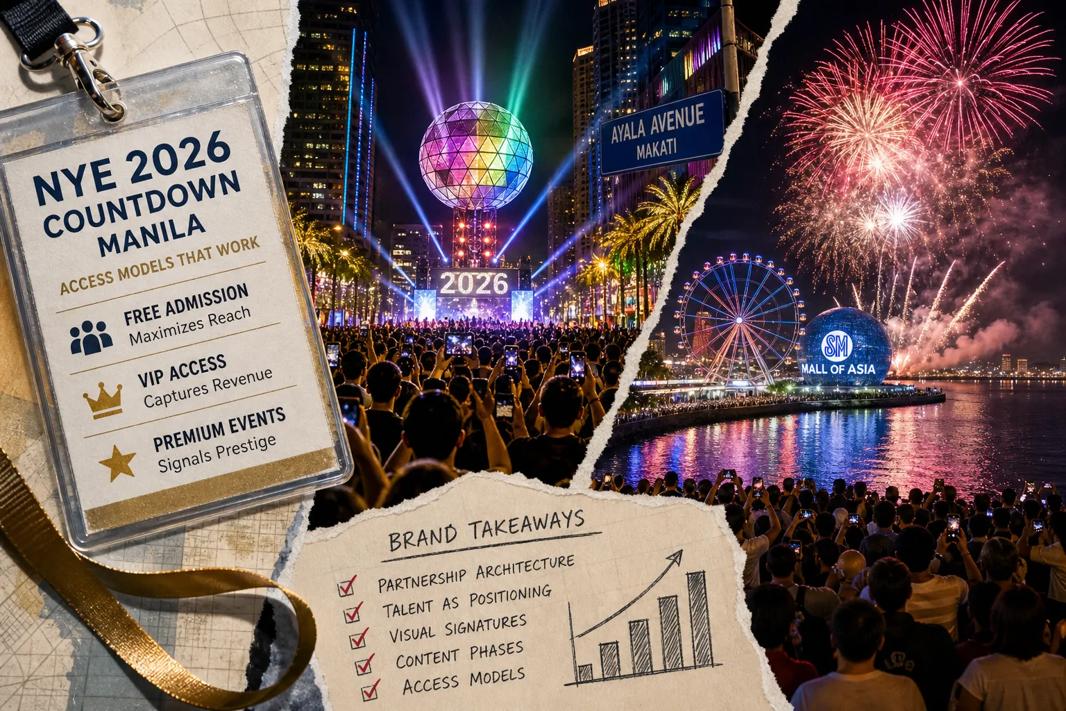 Manila NYE 2026 Recap: What Brands Did Right