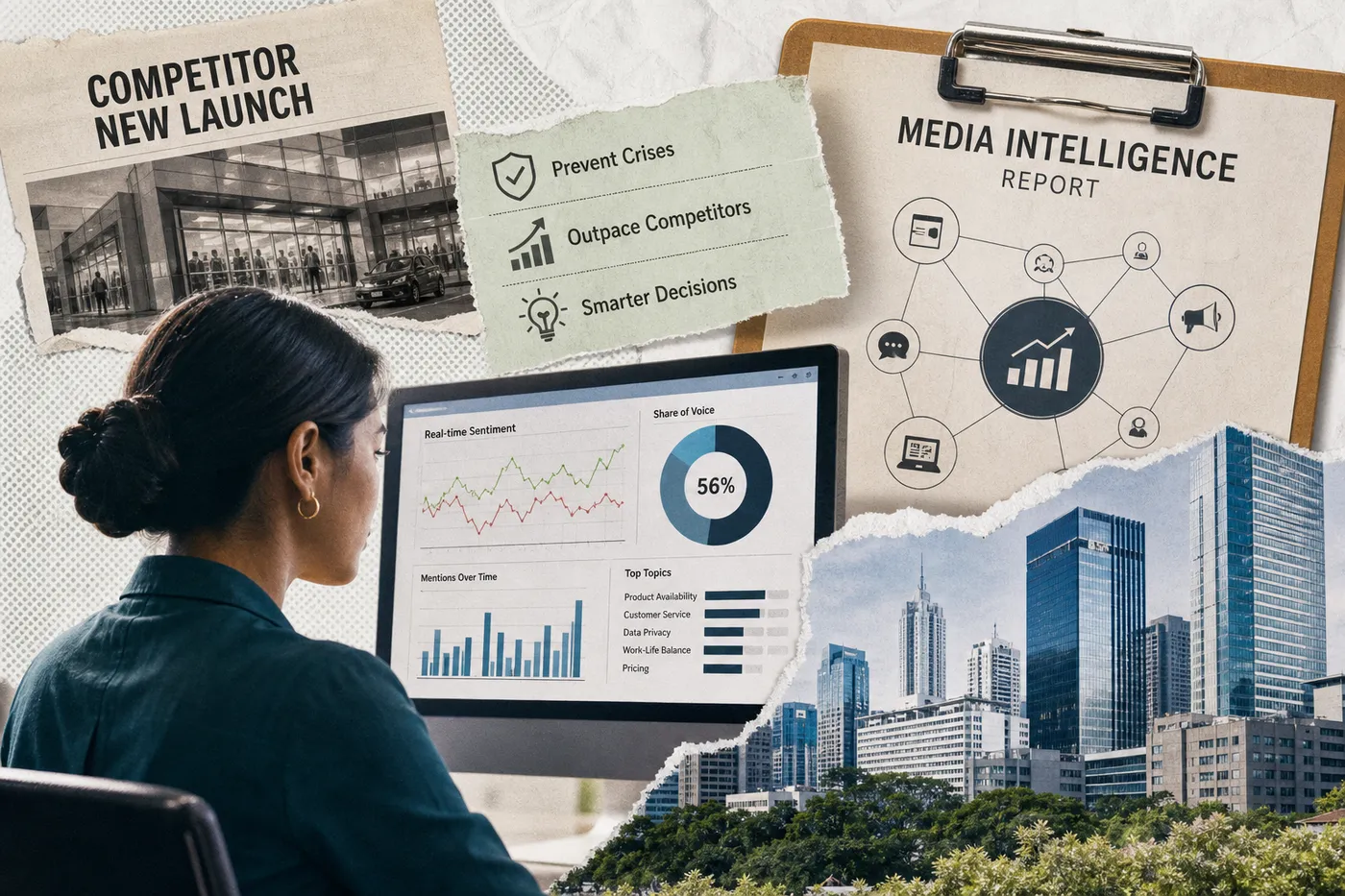 Media Intelligence for Strategic Business Growth
