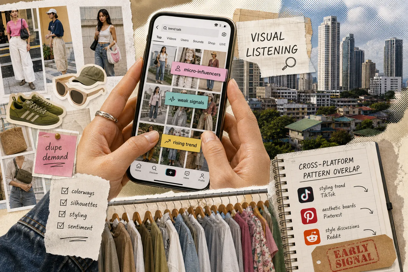 Media Monitoring: Fashion's Hidden Signal