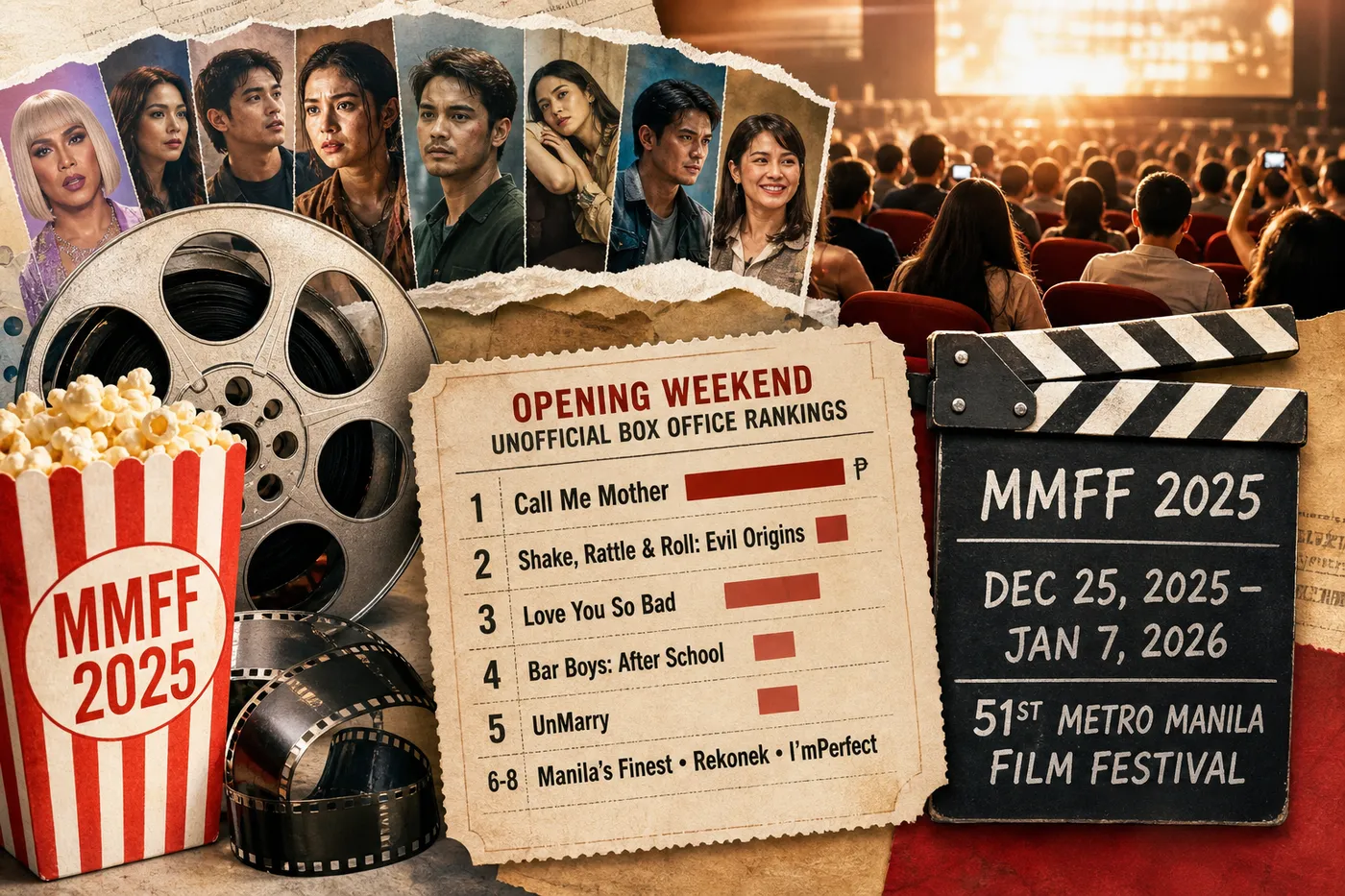 MMFF 2025 Films: Complete Box Office Guide & Rankings