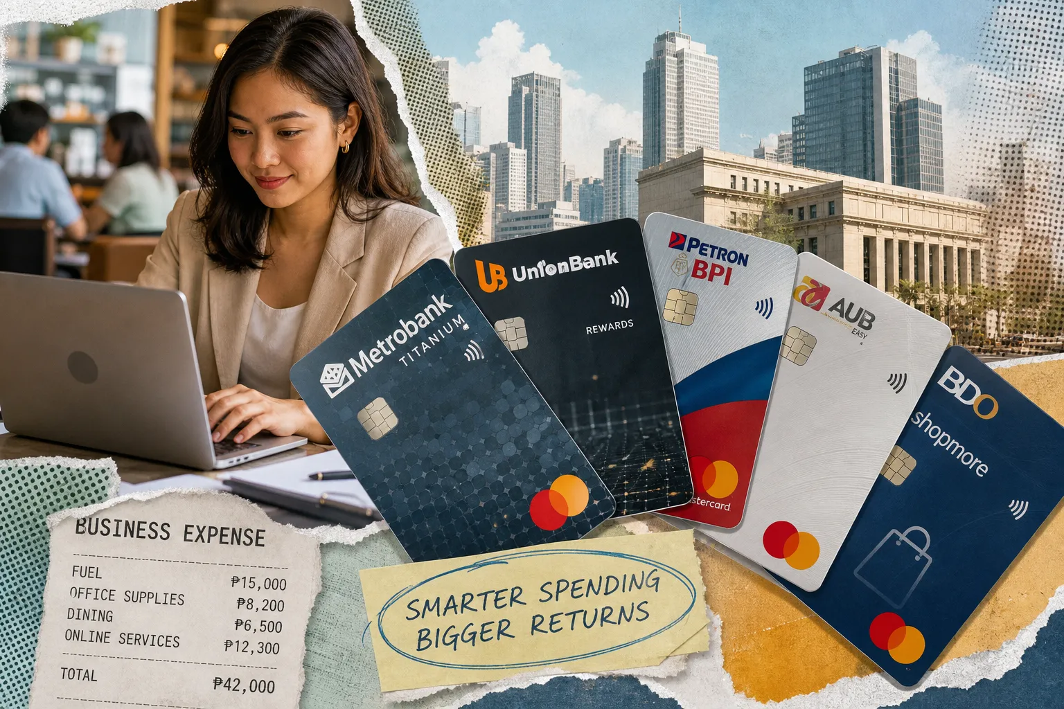Most Popular Credit Cards among Filipinos in 2025