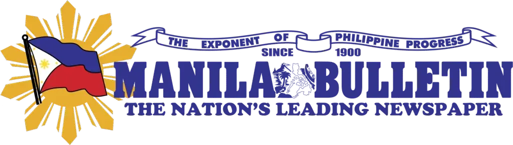 Manila Bulletin wordmark, “Bulletin” in stylized lettering.