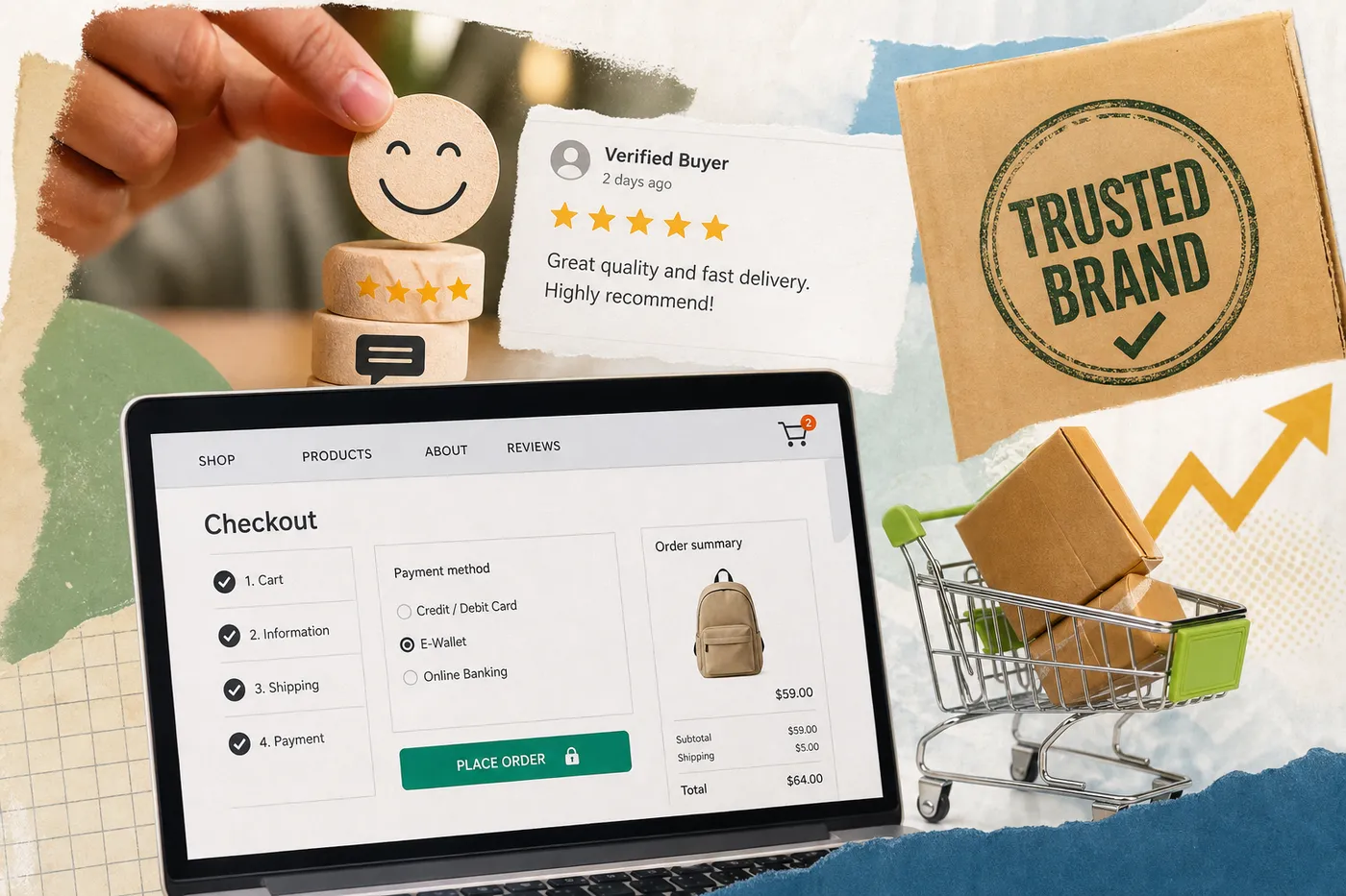 Practical Strategies to Improve Online Conversions