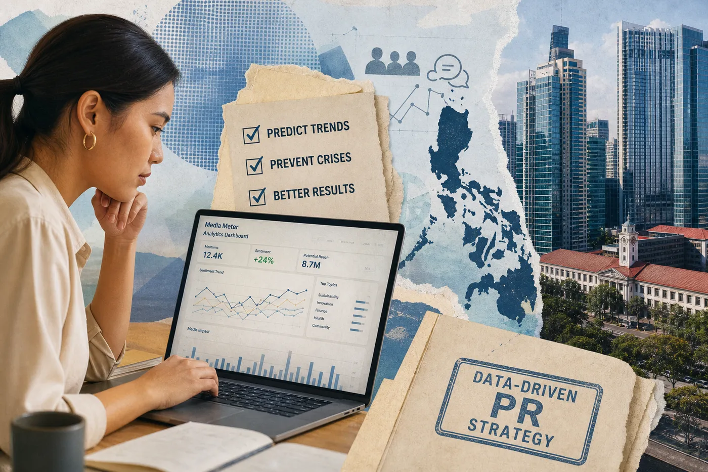Predictive Analytics: Transforming PR in the Philippines