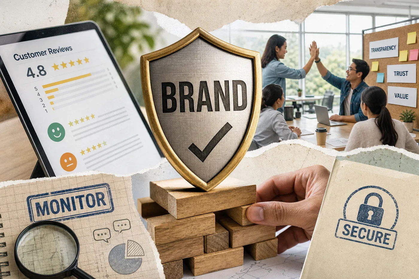 Protect Your Brand Reputation: Tips That You Need To Know