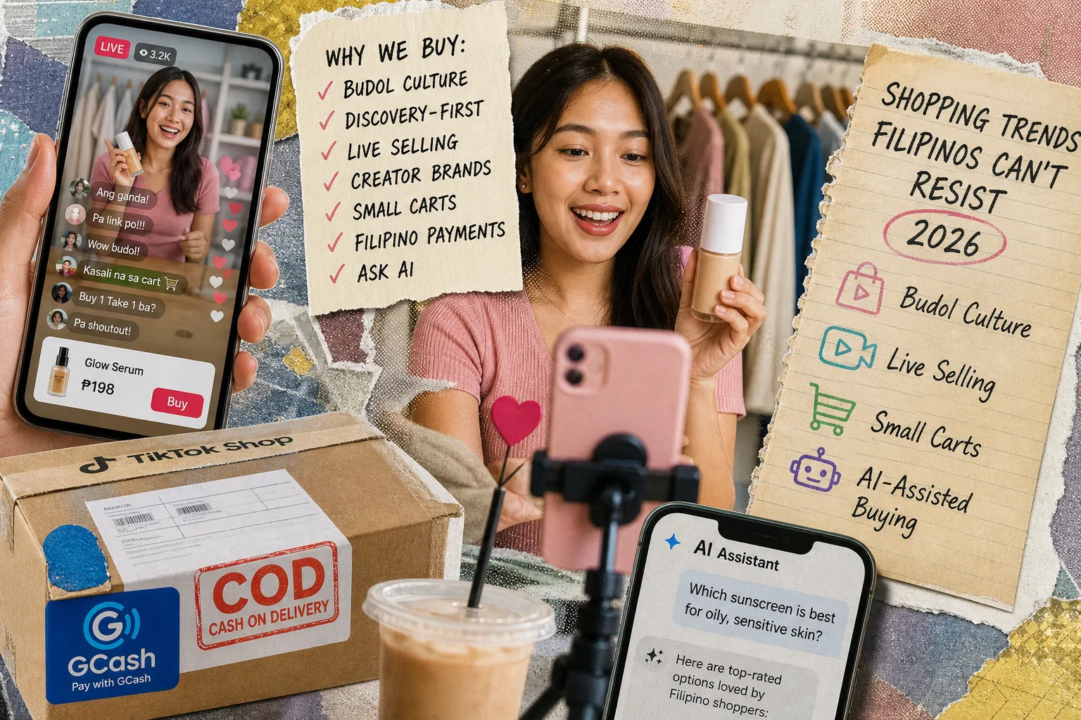 Shopping Trends Filipino Consumers Can't Resist