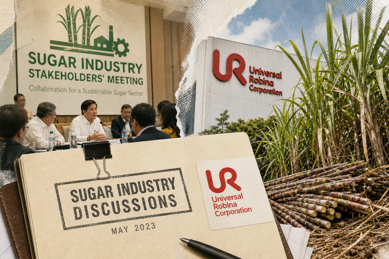 Sugar Sector Controversies: May 2023 Spotlight on URC
