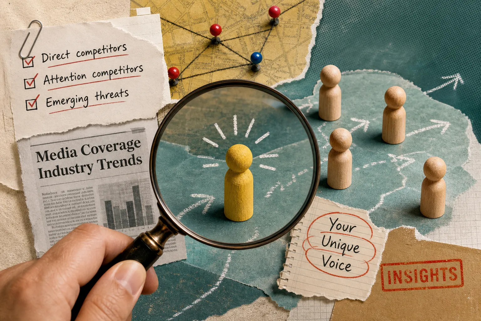 Today’s PR competitive analysis: What you need to know