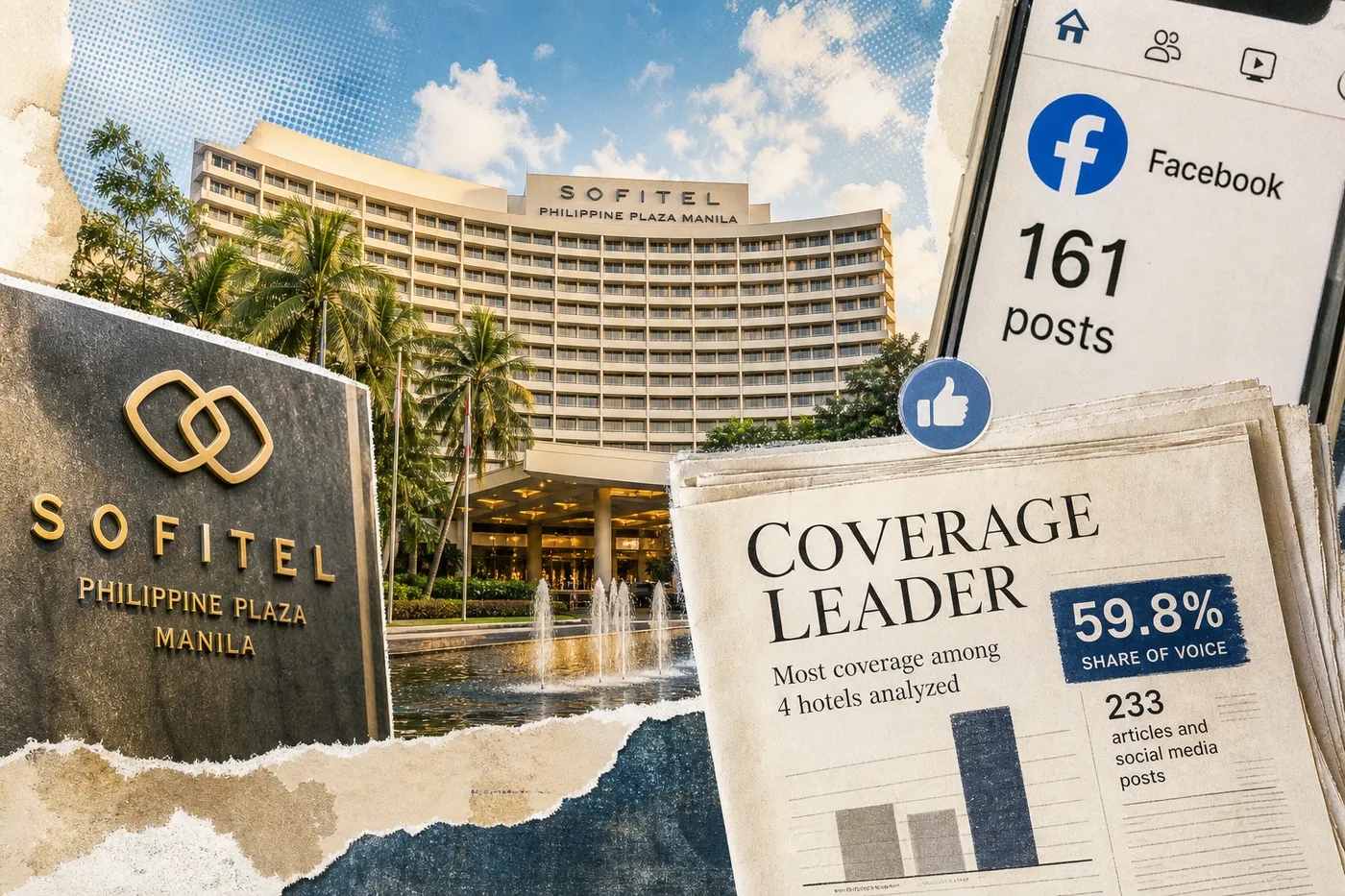 Tourism Resurgence: Sofitel Philippine Plaza Leads in Coverage