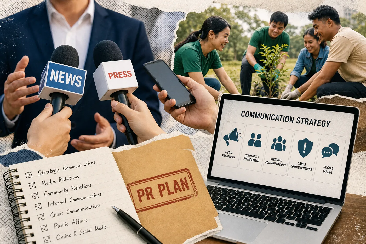 Types of Public Relations Campaigns that May Work for You