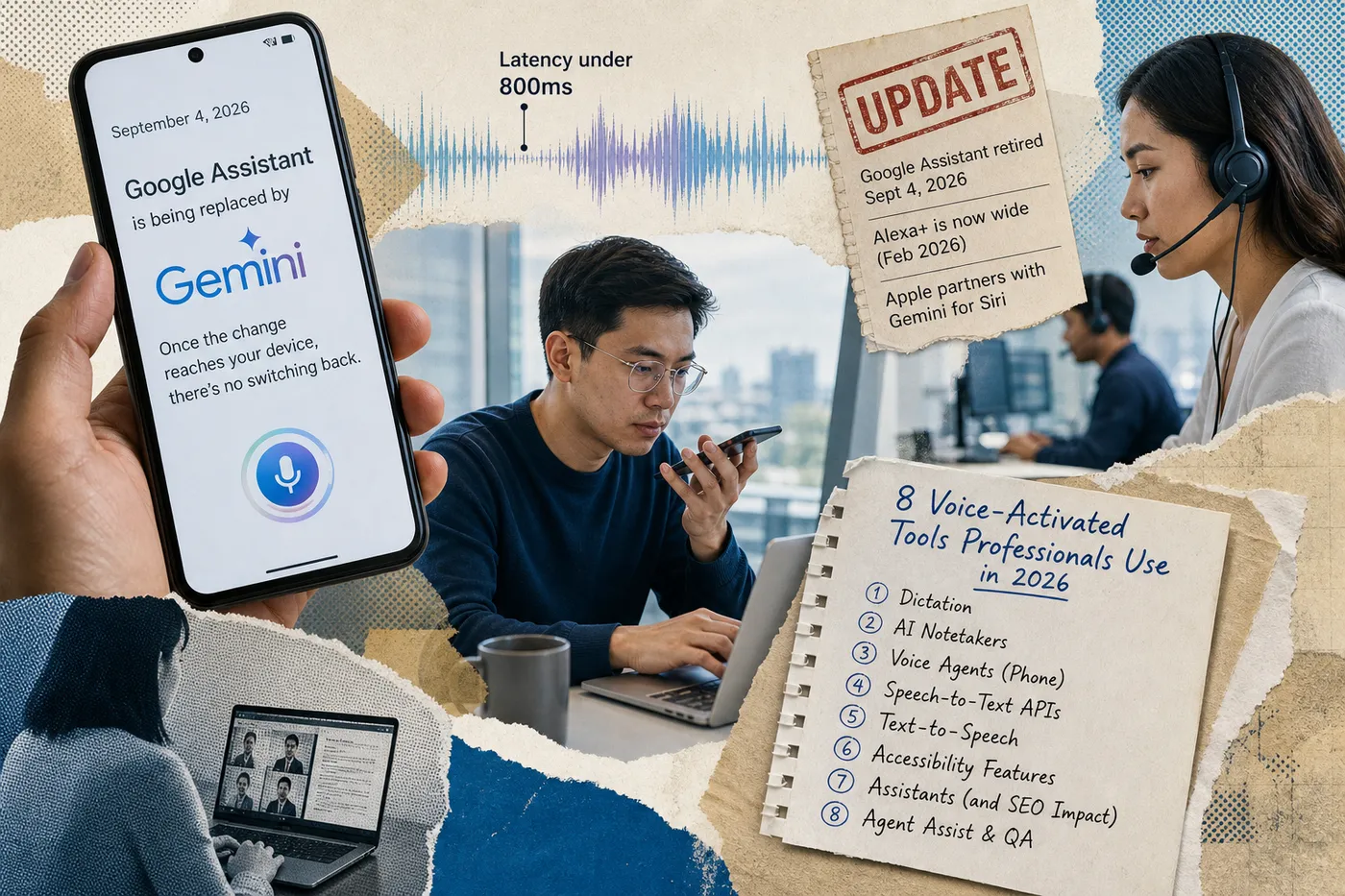 Voice-Activated Tools That Enhance User Experience